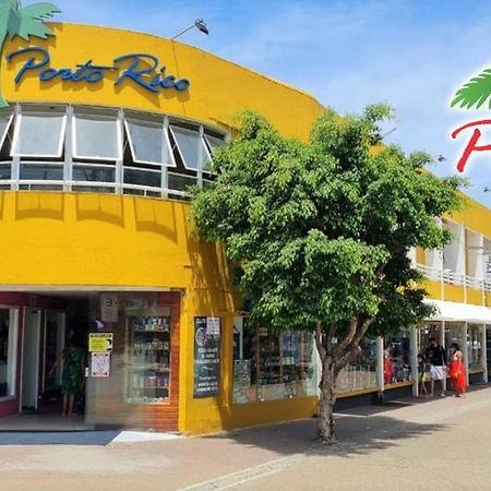 Pousada Porto Rico Pôrto das Galinhas Exterior foto