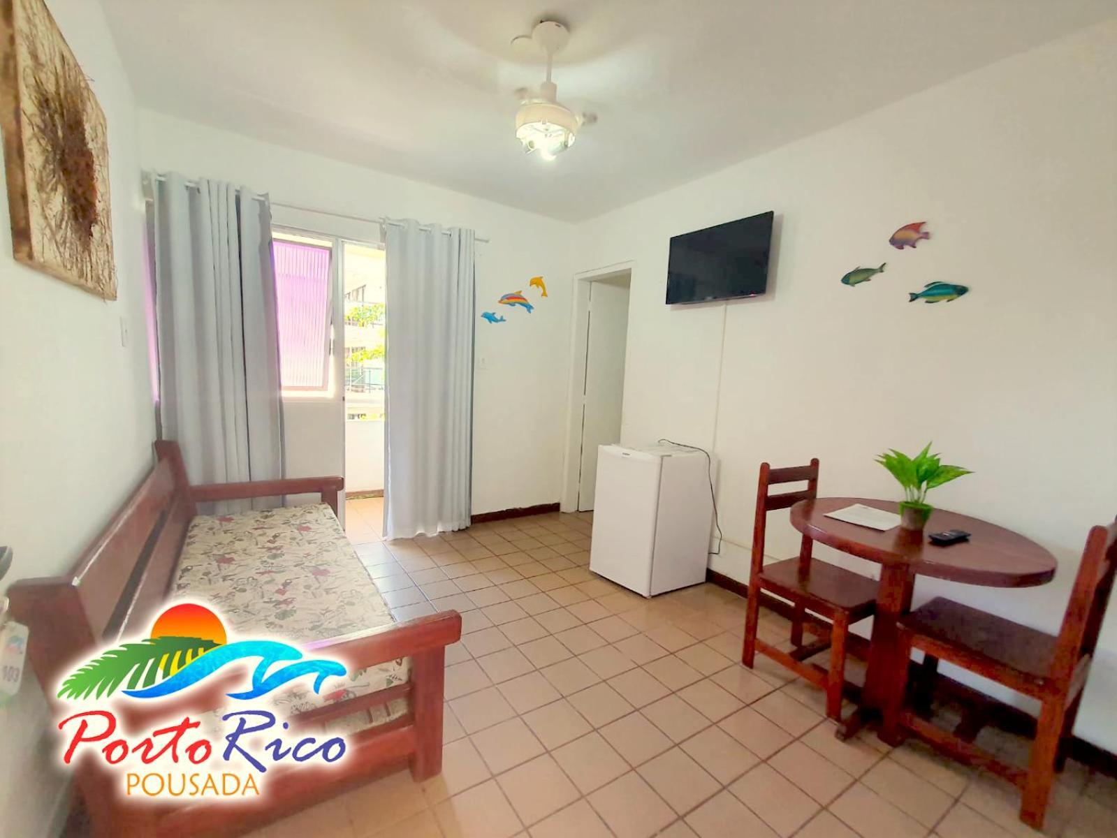Pousada Porto Rico Pôrto das Galinhas Zimmer foto