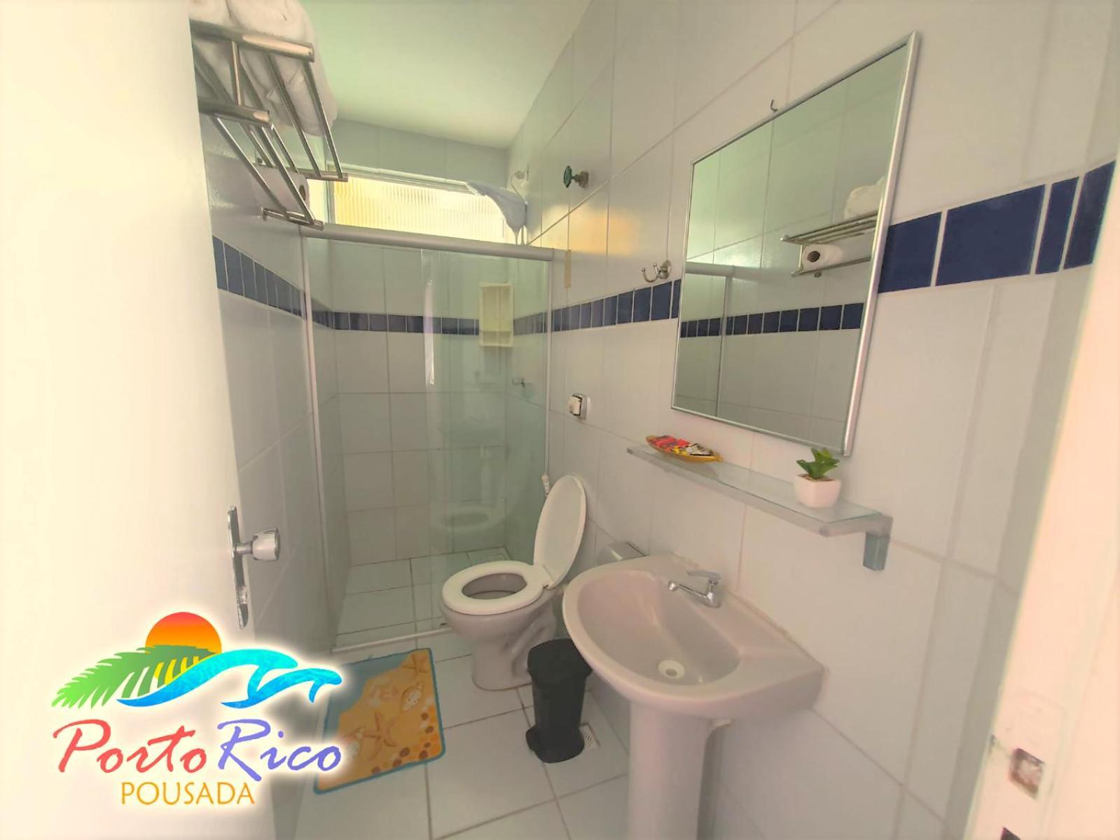 Pousada Porto Rico Pôrto das Galinhas Zimmer foto